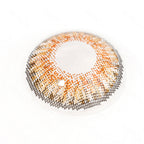 3 Tone Honey Colored Contacts