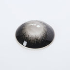 Deep Ball Black Colored Contacts