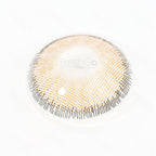 Premium Caramel Brown Colored Contacts