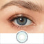 Premium Blue Colored Contacts
