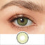 Premium Green Colored Contacts