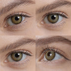 Premium Hazel Colored Contacts