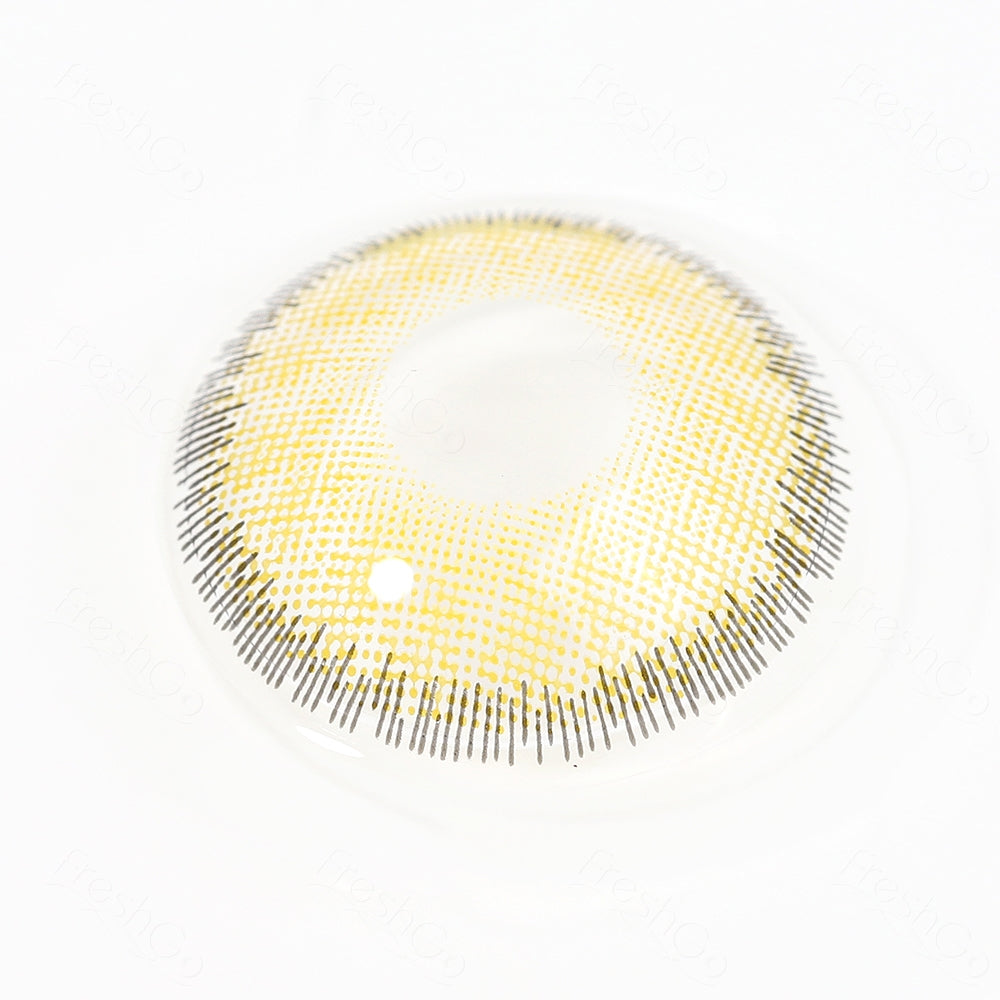 Premium Hazel Colored Contacts