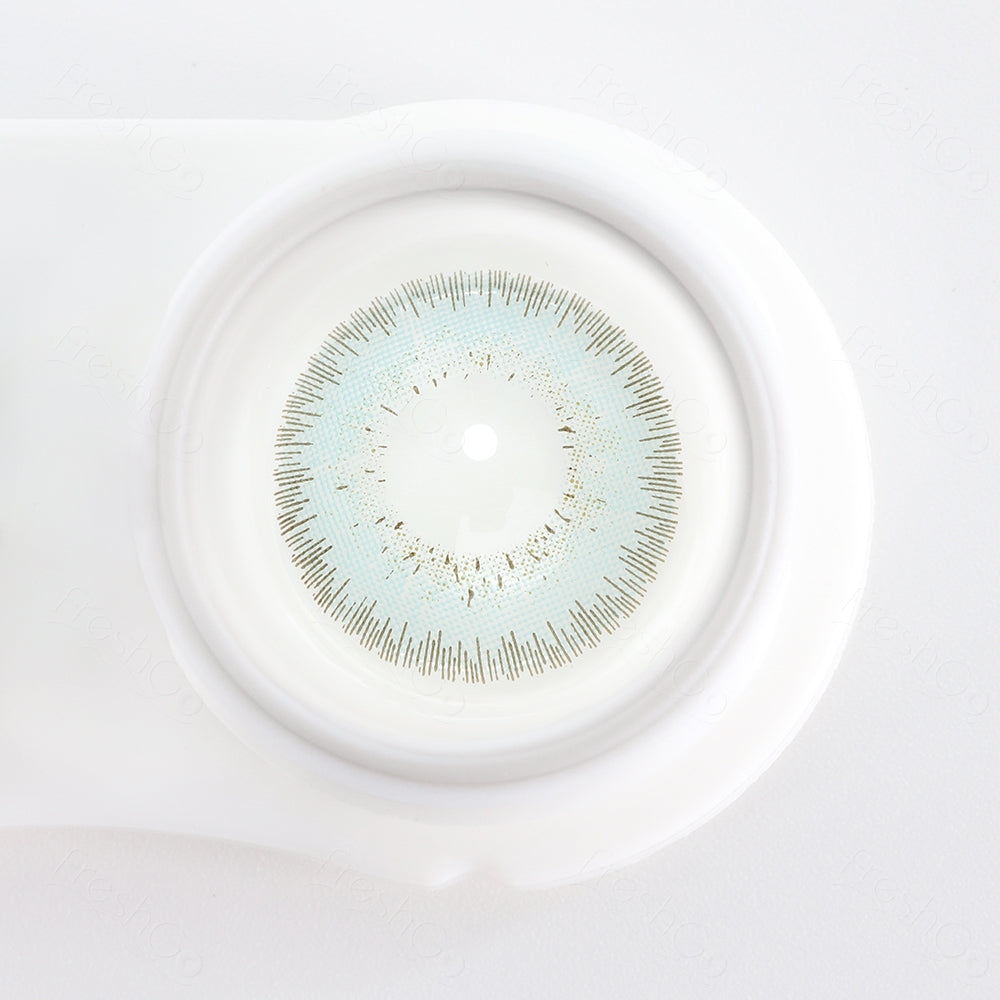 Bellalens Gray Blue Colored Contacts