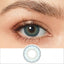 Bellalens Gray Blue Colored Contacts