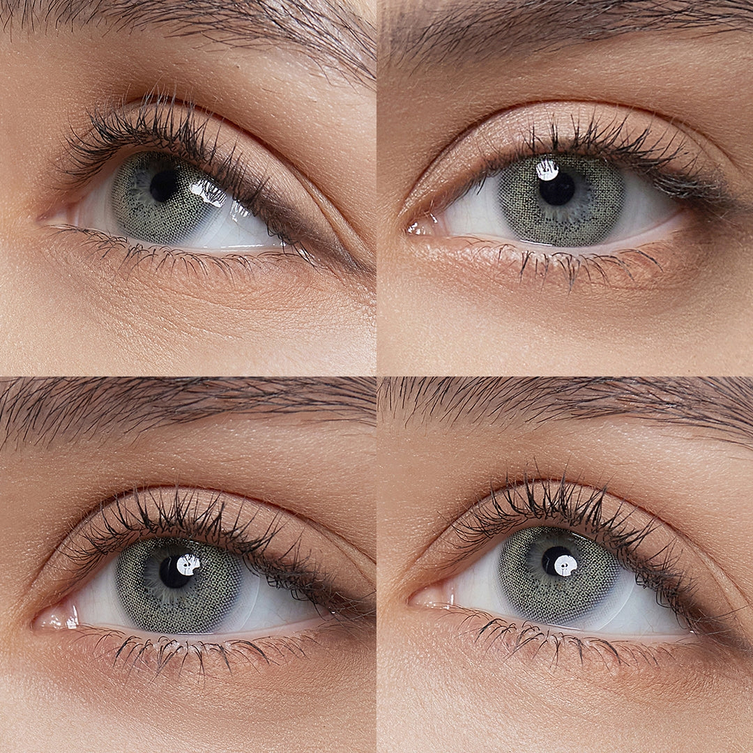 Ocean Sky Gray Colored Contacts