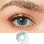 Ocean Blue Colored Contacts