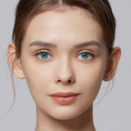 Ocean Blue Colored Contacts