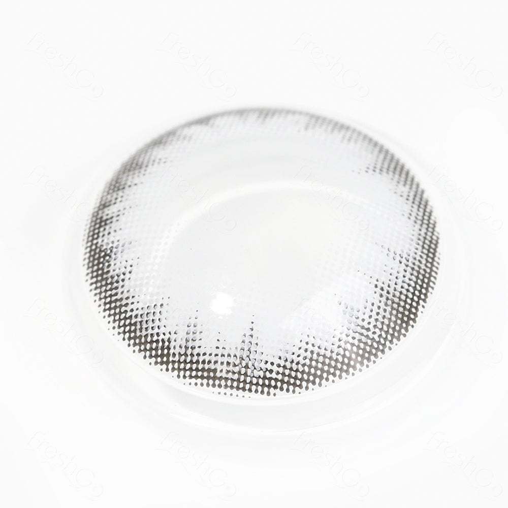 Pro Crystal Gray Colored Contacts