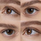 Pro Indian Brown Colored Contacts