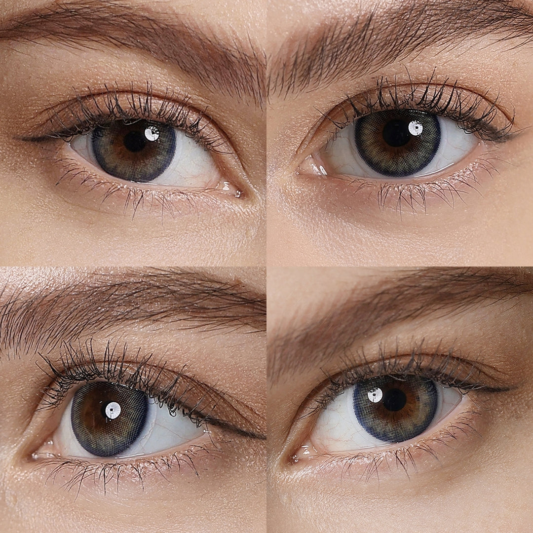 Pro Blue Colored Contacts