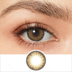 Pro Hazel Colored Contacts