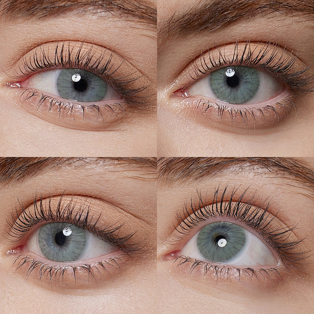 Rio Copacabana Green Colored Contacts