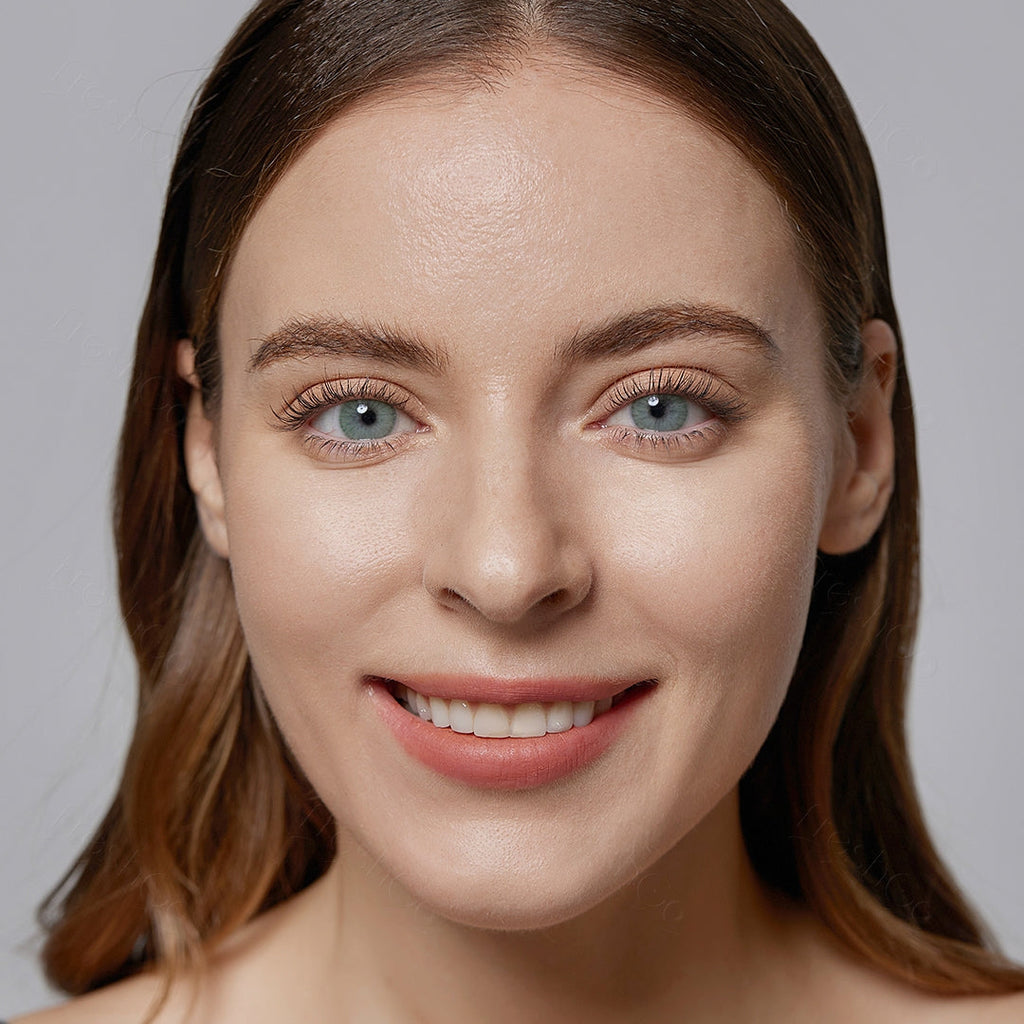 Rio Copacabana Green Colored Contacts