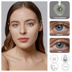 Rio Copacabana Green Colored Contacts