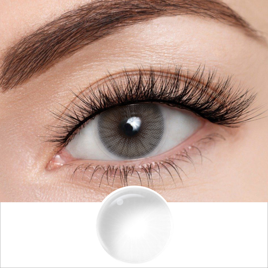 Rio Parati Gray Colored Contacts Main image