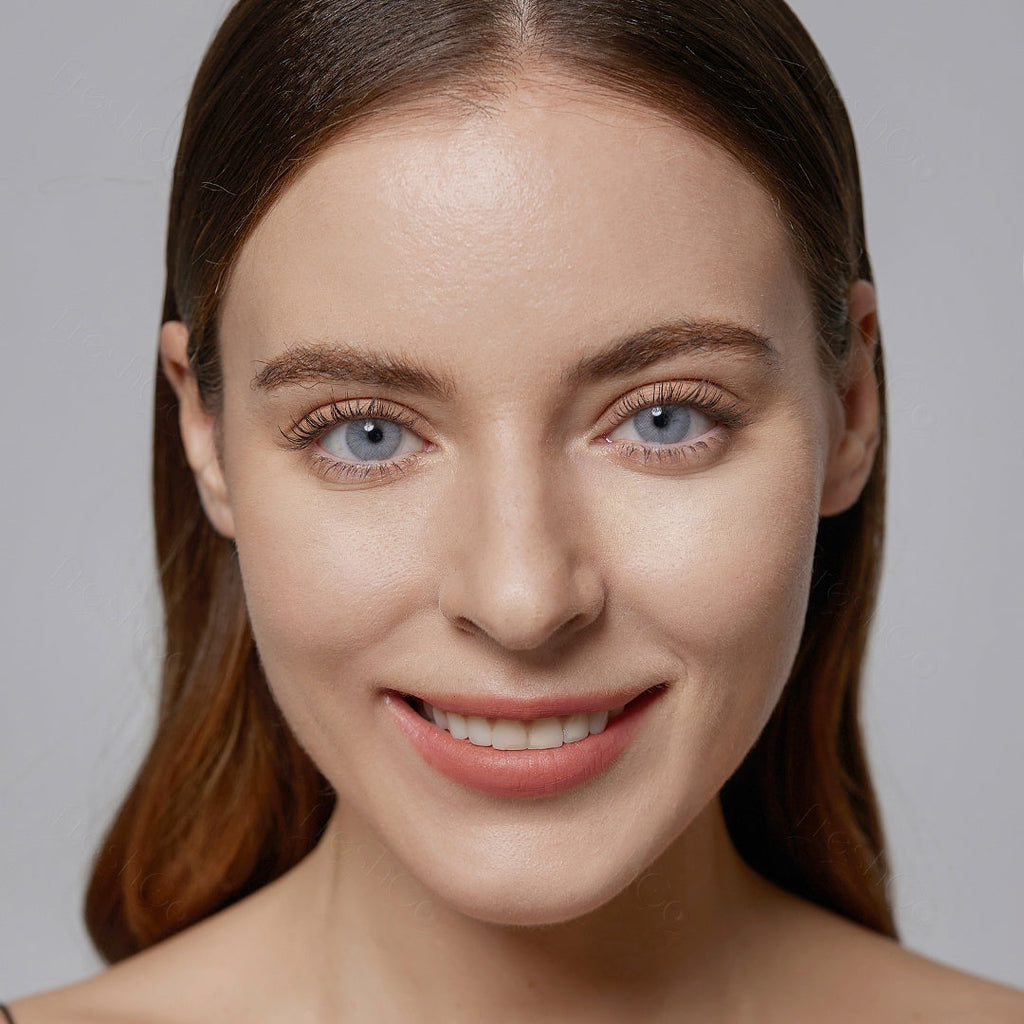Rio Parati Gray Colored Contacts