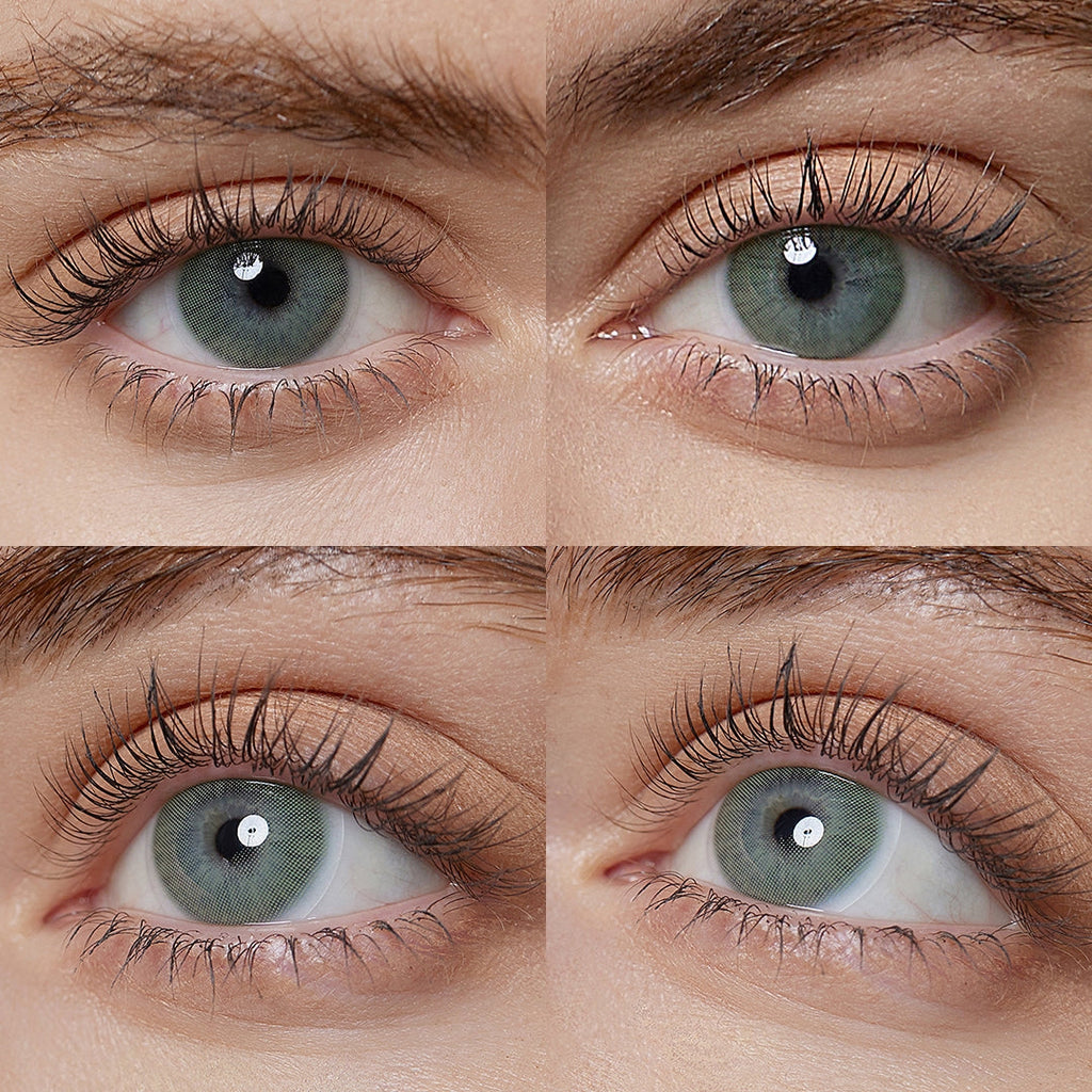 Rio Buzios Green Colored Contacts