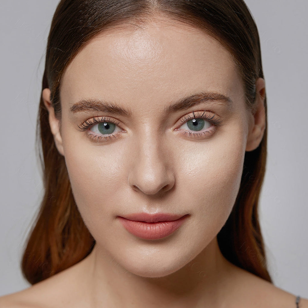 Rio Buzios Green Colored Contacts