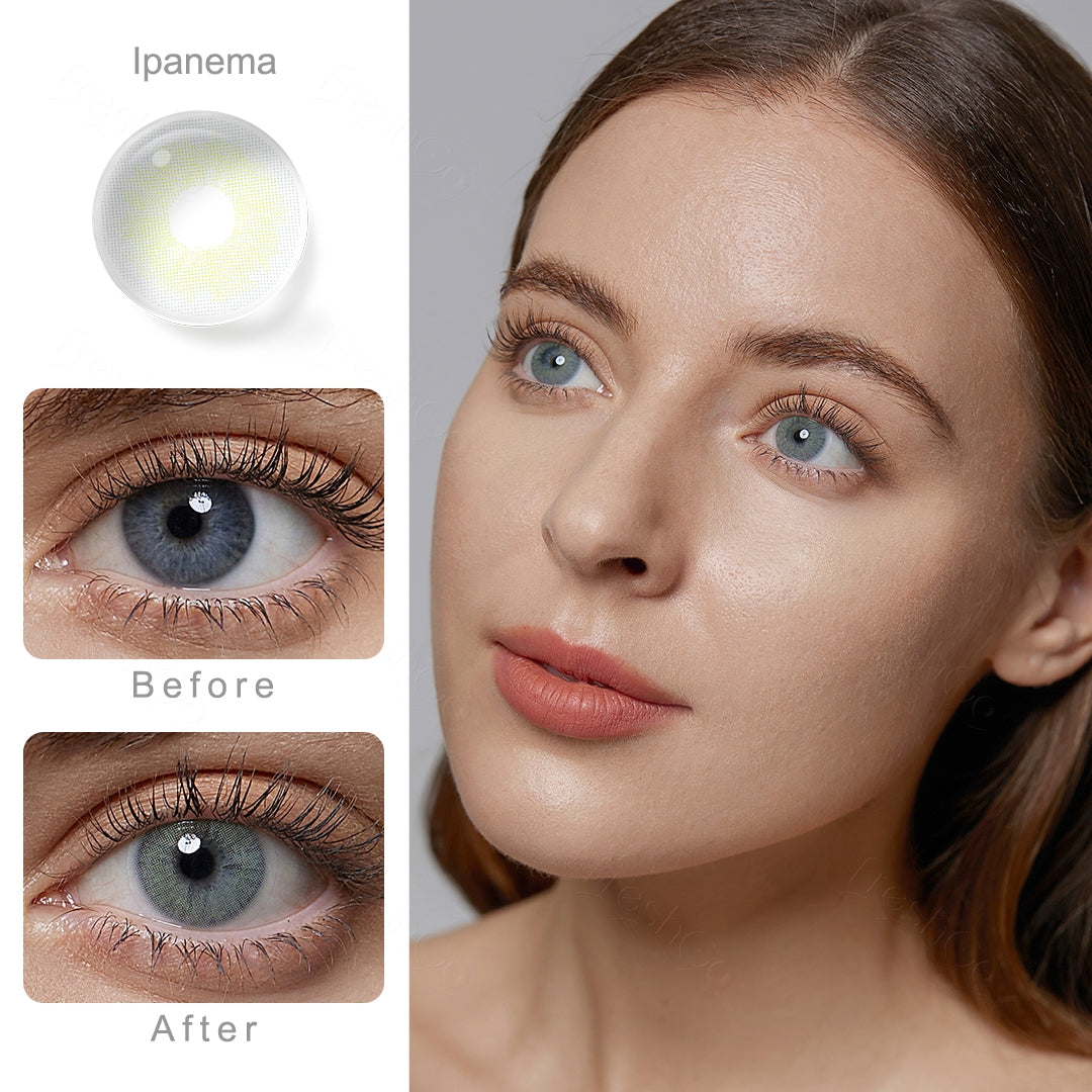 Rio Ipanema Colored Contacts Secondary image