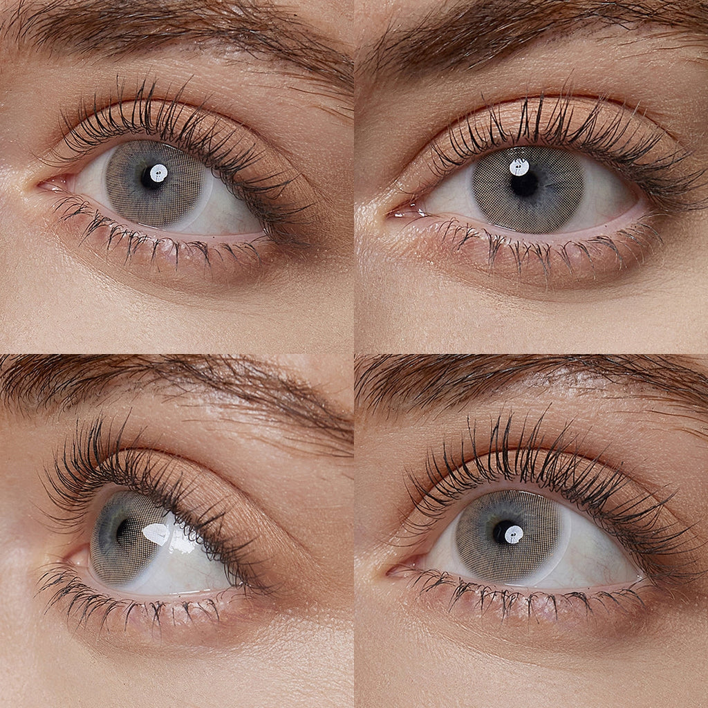 Rio Ochre Brown Colored Contacts