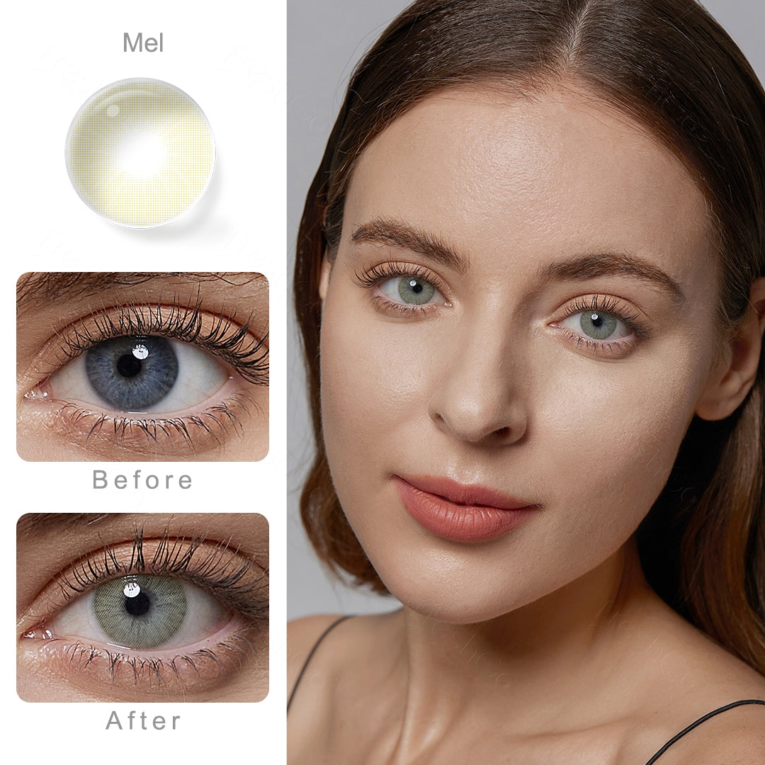 Rio Mel Colored Contacts