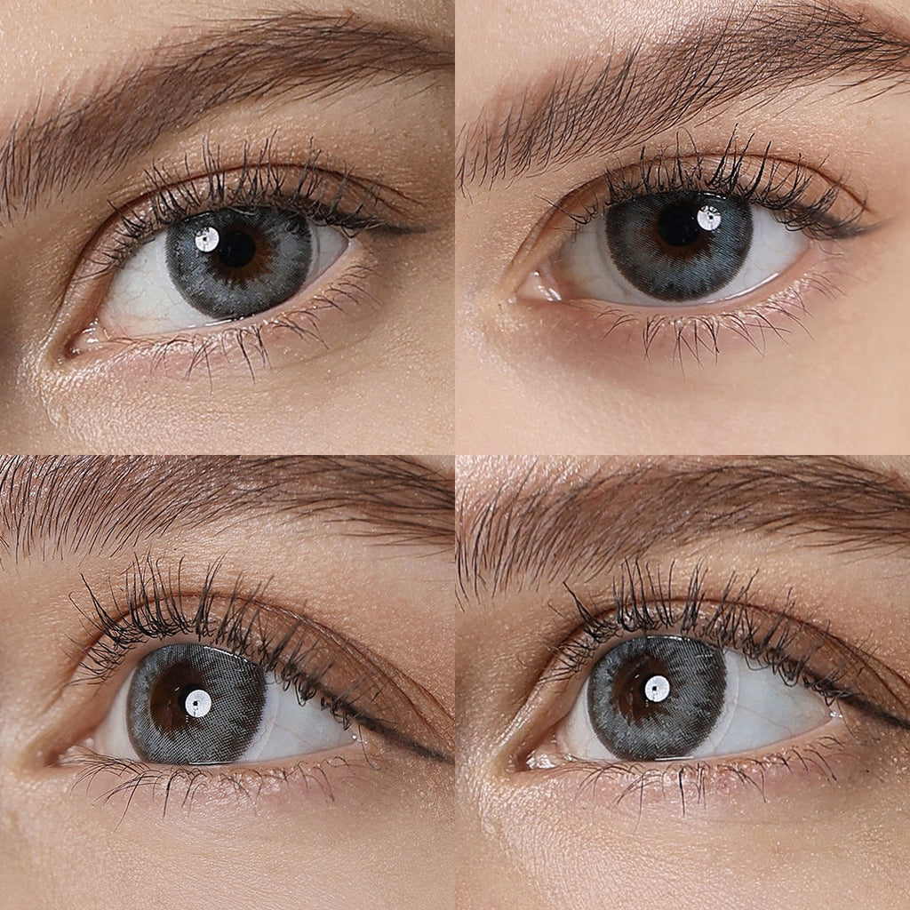 Diamond Pacific Blue Colored Contacts