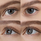 Diamond Pacific Blue Colored Contacts