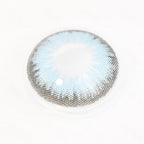 Diamond Pacific Blue Colored Contacts