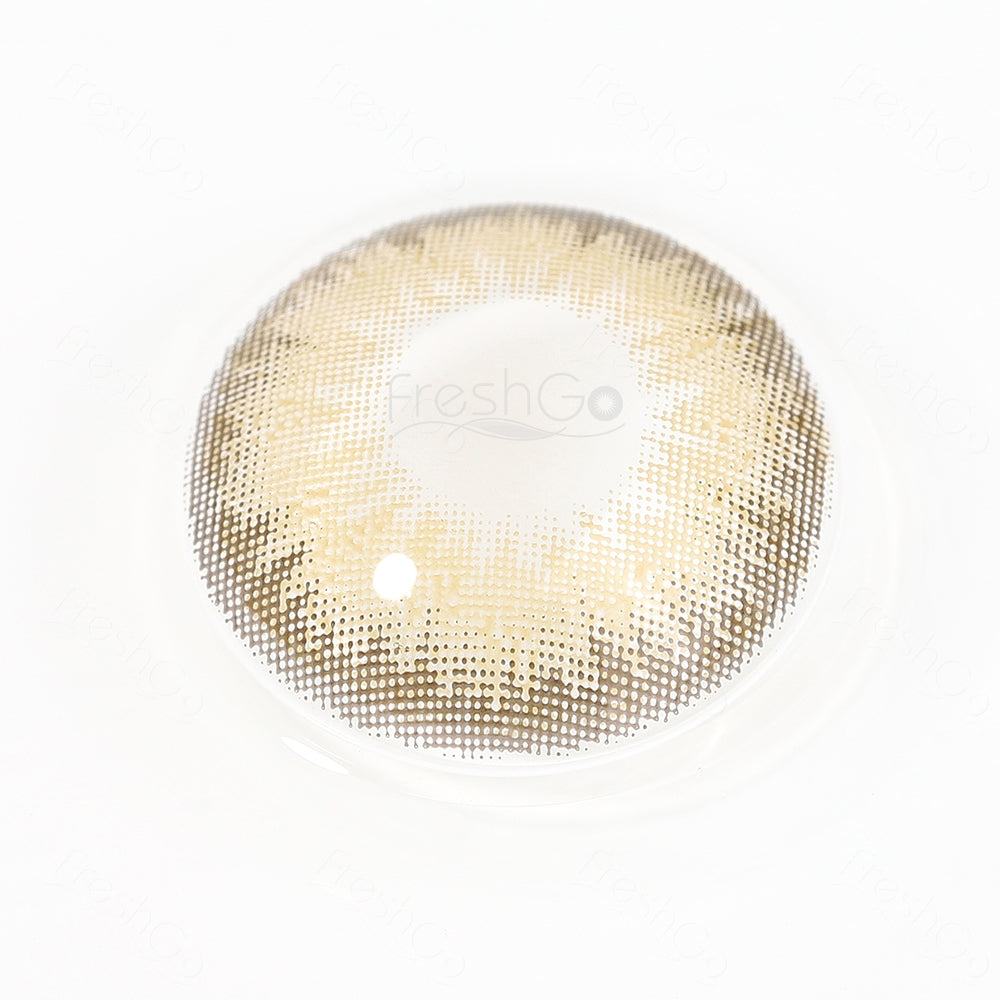 Diamond Allure Blonde Colored Contacts