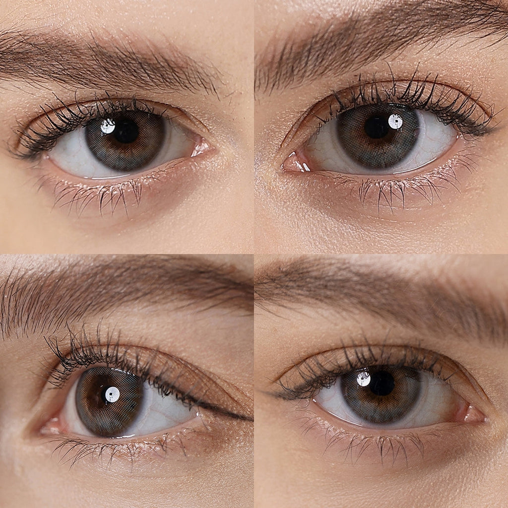 Spanish Real Sky Colored Contacts