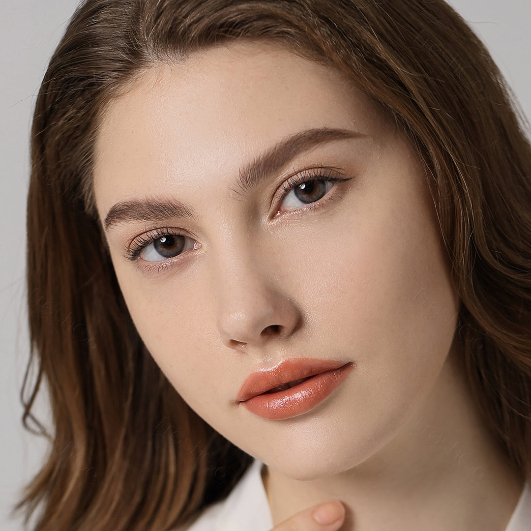 Spanish Real Sky Colored Contacts