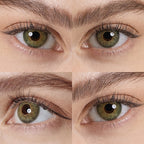 Symphony 3Con Green Colored Contacts