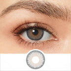 Symphony 3Con Gray Colored Contacts