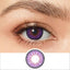 Nonno Violet Purple Colored Contacts