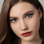 Nonno Polar Blue Colored Contacts