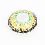 Nonno Hazel Yellow Colored Contacts