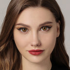 Nonno Sparkle Brown Colored Contacts