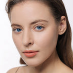 Fiesta Blue Colored Contacts
