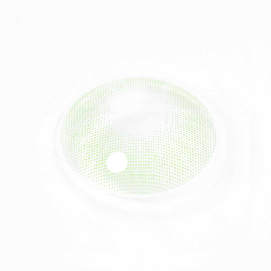 Amazonia Green Colored Contacts
