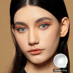 Beleza Gray Colored Contacts