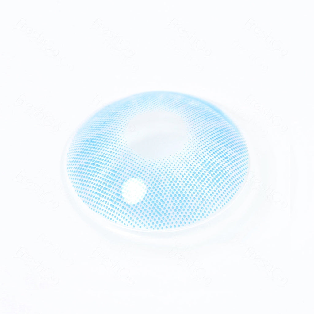 Arara Blue Colored Contacts
