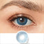 Arara Blue Colored Contacts
