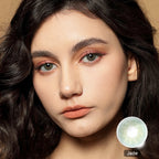 Jade Green Colored Contacts