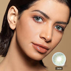 Jade Green Colored Contacts