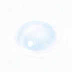 Safari Blue Colored Contacts