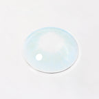 Cloud Light Blue Colored Contacts