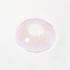 Cloud Violet Colored Contacts