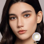 Cloud Violet Colored Contacts