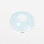 Aqua Blue Colored Contacts